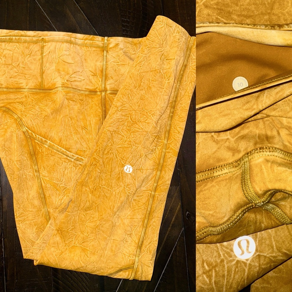 Lululemon Leggings